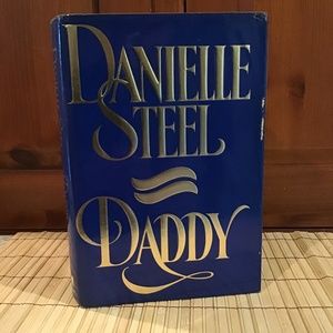 $10 or 2/$16 Danielle Steel novel:  Daddy